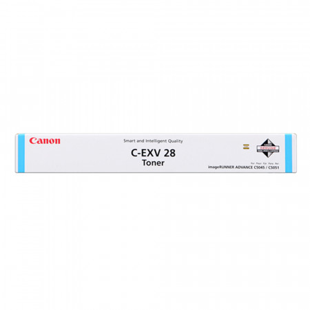 Canon C-EXV 28 Cyan Toner,1x667g